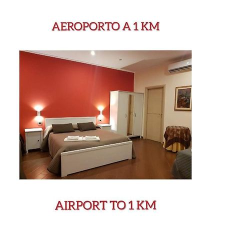 Simpson - Aeroporto Di Bari - Affittacamere Exterior foto