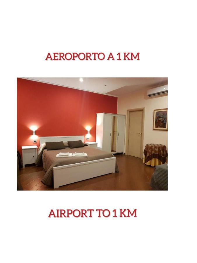 Simpson - Aeroporto Di Bari - Affittacamere Exterior foto